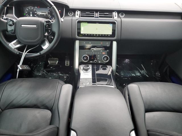 Снимка 8 от търг – 2021 LAND ROVER RANGE ROVE с VIN SALGS2RU4MA453444