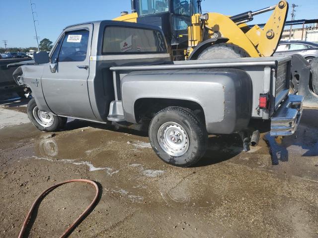 Photo 2 from auction – 1987 CHEVROLET R10 with VIN 1GCDR14K8HS170759