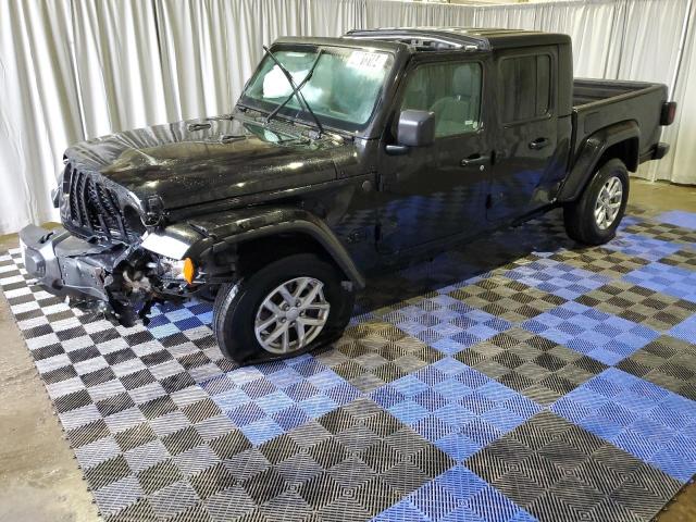 JEEP GLADIATOR 2023 with VIN 1C6HJTAG1PL528921 - Photo from auction