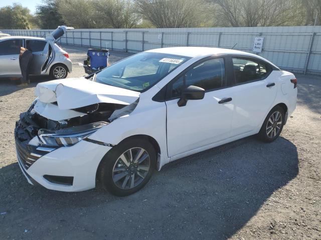 Photo 1 from auction – 2024 NISSAN VERSA S with VIN 3N1CN8DV1RL820478