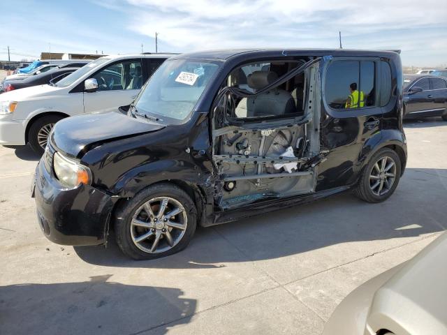 NISSAN CUBE BASE 2010 with VIN JN8AZ2KR0AT152351 - Photo from auction