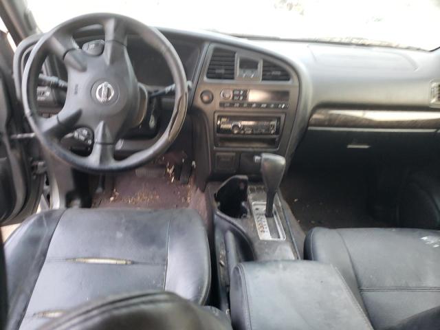 Photo 8 from auction – 2004 NISSAN PATHFINDER with VIN JN8DR09X54W808407