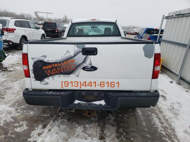 Photo 6 from auction – 2007 FORD F150 with VIN 1FTRF12237KB48586