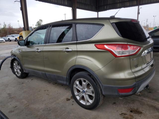 Photo 2 from auction – 2013 FORD ESCAPE SEL with VIN 1FMCU9H90DUA30862