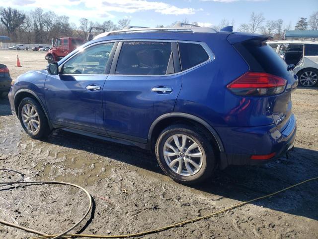 Photo 2 from auction – 2017 NISSAN ROGUE S with VIN JN8AT2MT5HW145379