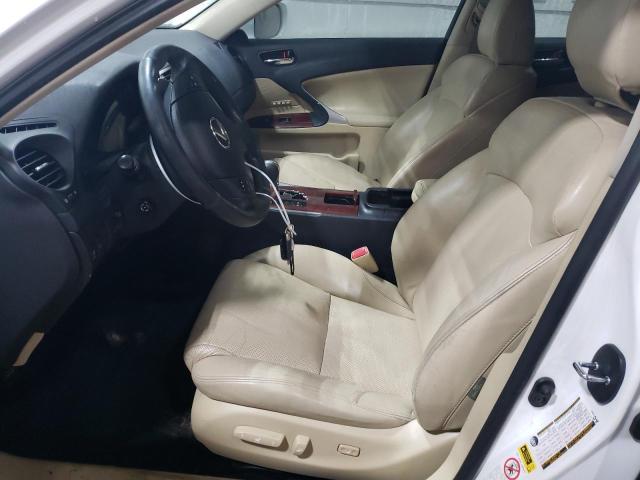 Photo 7 from auction – 2008 LEXUS IS 250 with VIN JTHCK262182021126