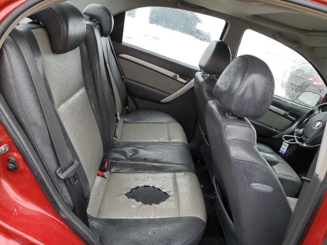 Photo 10 from auction – 2011 CHEVROLET AVEO LT with VIN KL1TG5DE6BB224237