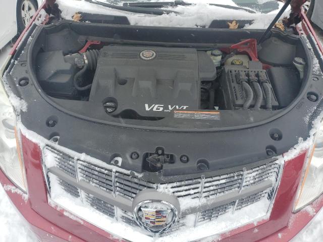 Photo 12 from auction – 2012 CADILLAC SRX LUXURY with VIN 3GYFNAE3XCS630166