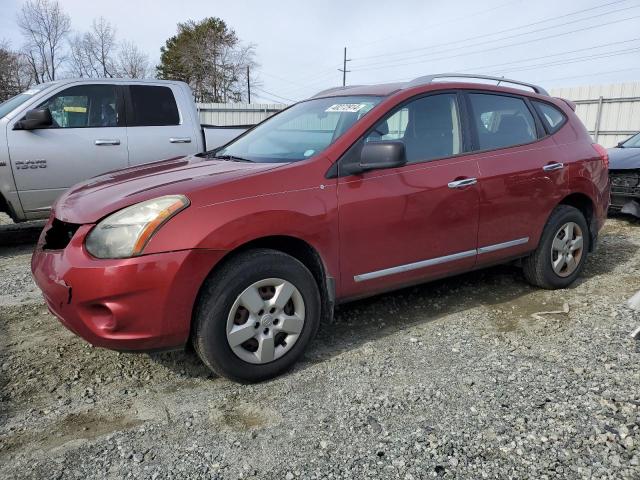 Photo 1 from auction – 2014 NISSAN ROGUE SELE with VIN JN8AS5MT0EW623269