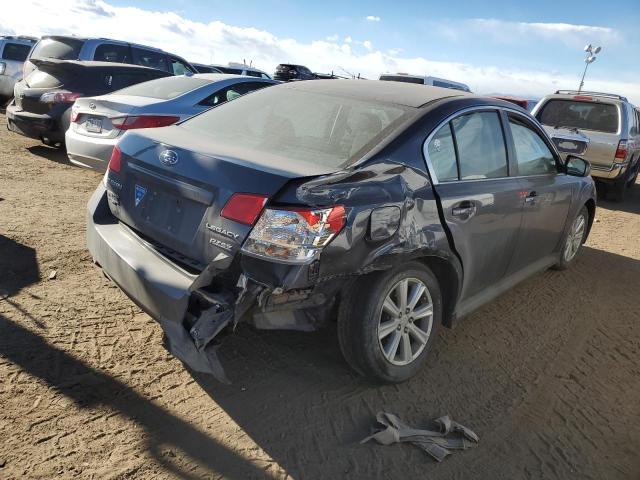 Photo 3 from auction – 2012 SUBARU LEGACY 2.5 with VIN 4S3BMBC62C3043380
