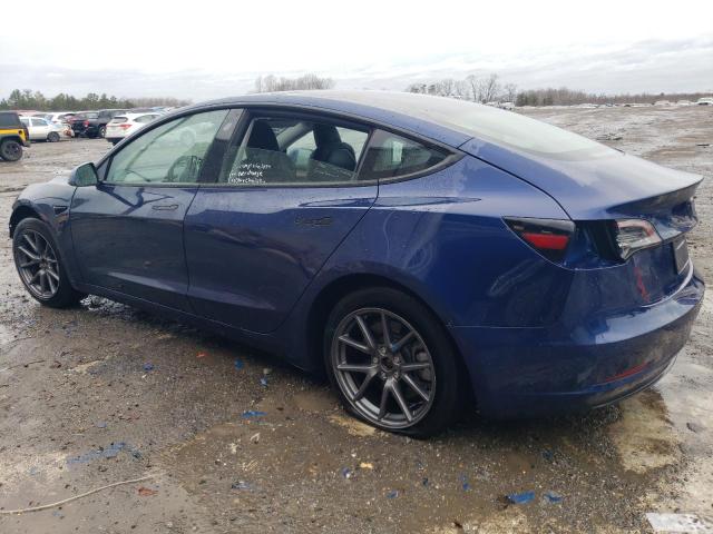 Photo 2 from auction – 2023 TESLA MODEL 3 with VIN 5YJ3E1EA0PF455156