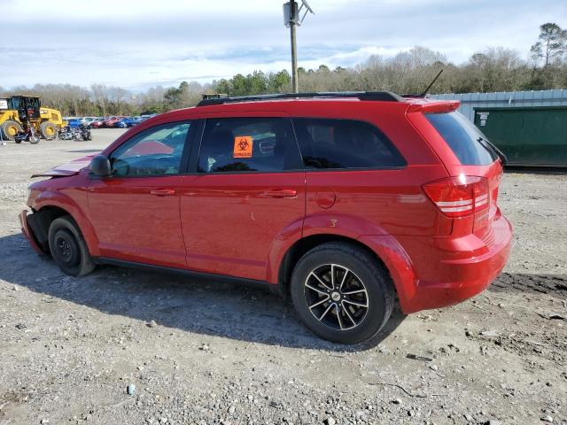 Photo 2 from auction – 2018 DODGE JOURNEY SE with VIN 3C4PDCAB2JT381438
