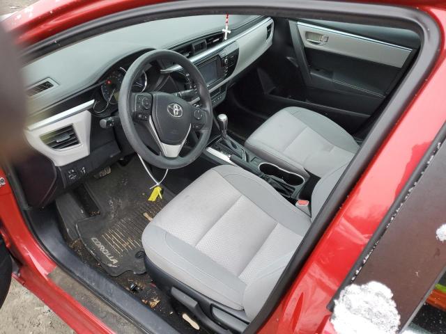 Photo 7 from auction – 2014 TOYOTA COROLLA L with VIN 2T1BURHE1EC040845