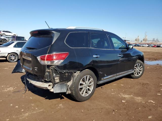 Photo 3 from auction – 2014 NISSAN PATHFINDER with VIN 5N1AR2MM3EC631703