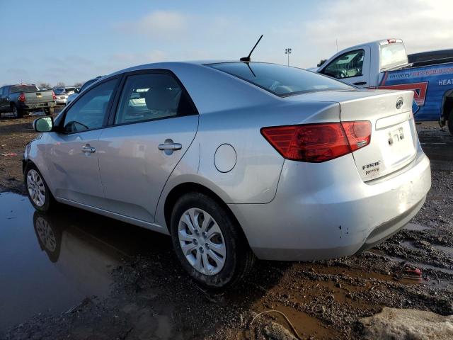 Photo 2 from auction – 2012 KIA FORTE LX with VIN KNAFT4A2XC5628404