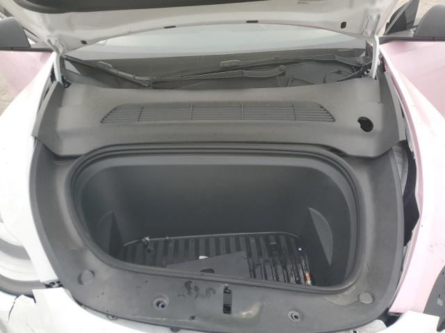 Photo 11 from auction – 2022 TESLA MODEL Y with VIN 7SAYGDEE4NF315017