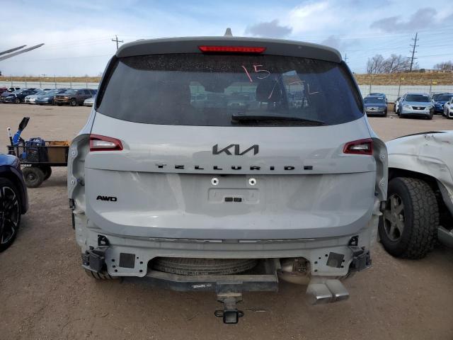 Photo 6 from auction – 2022 KIA TELLURIDE with VIN 5XYP3DHC2NG268027