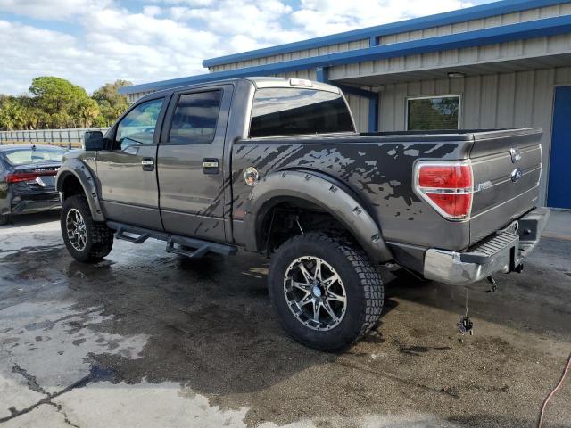 Photo 2 from auction – 2014 FORD F150 SUPER with VIN 1FTFW1EF4EFB62388
