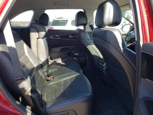 Photo 11 from auction – 2016 KIA SORENTO EX with VIN 5XYPHDA18GG007031