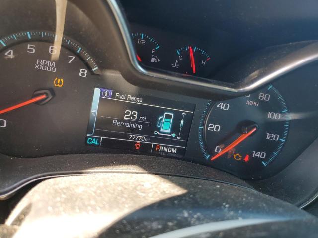 Photo 9 from auction – 2018 CHEVROLET IMPALA LS with VIN 2G11Z5S34J9102643