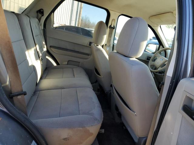 Photo 11 from auction – 2010 FORD ESCAPE XLT with VIN 1FMCU9D70AKD02533