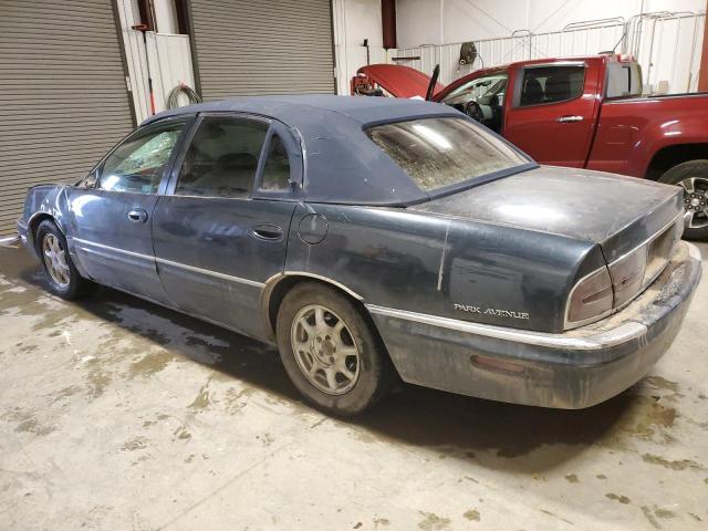 Photo 2 from auction – 2000 BUICK PARK AVENU with VIN 1G4CW52K7Y4168953
