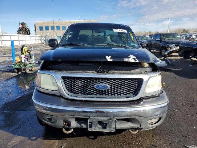 Photo 5 from auction – 2003 FORD F150 with VIN 1FTRX18W03NB11429