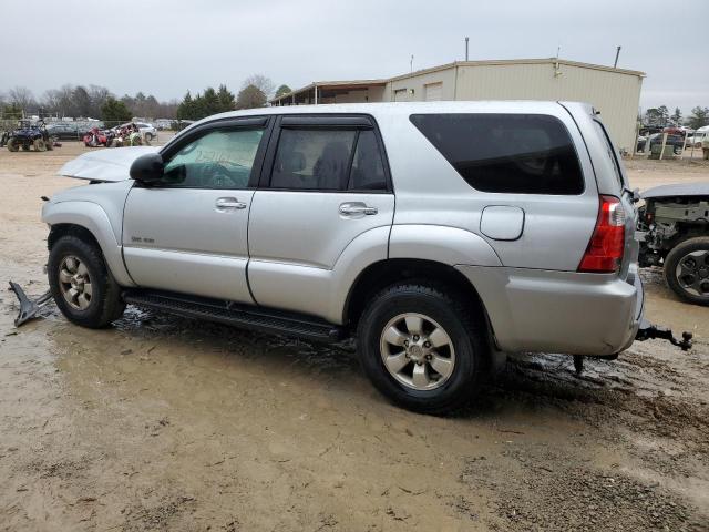 Photo 2 from auction – 2007 TOYOTA 4RUNNER SR with VIN JTEBU14R970112717