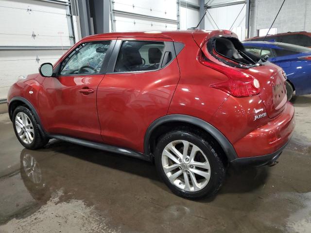 Photo 2 from auction – 2012 NISSAN JUKE S with VIN JN8AF5MV6CT120530