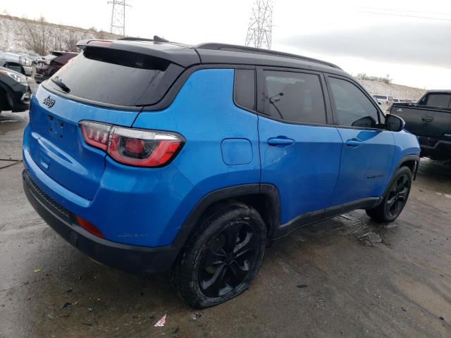 Photo 3 from auction – 2019 JEEP COMPASS LA with VIN 3C4NJCBB5KT832233