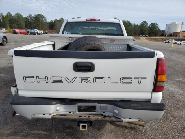 Foto 6 de la subasta – 2000 CHEVROLET SILVERADO con VIN 1GCEC14W2YZ306450