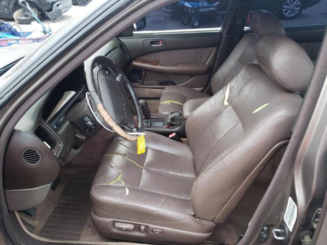 Photo 7 from auction – 1991 LEXUS LS 400 with VIN JT8UF11E5M0063499