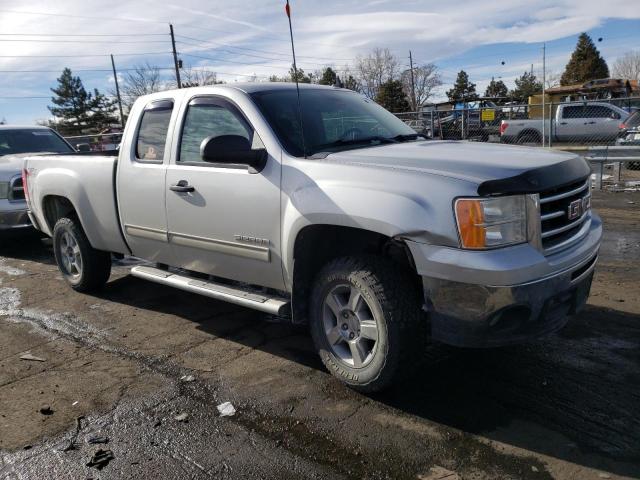 Photo 4 from auction – 2012 GMC SIERRA K15 with VIN 1GTR2VE78CZ225092