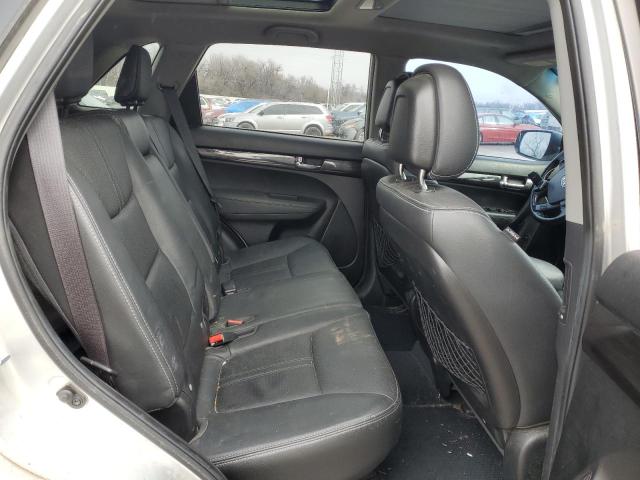 Photo 11 from auction – 2011 KIA SORENTO EX with VIN 5XYKUDA26BG065128