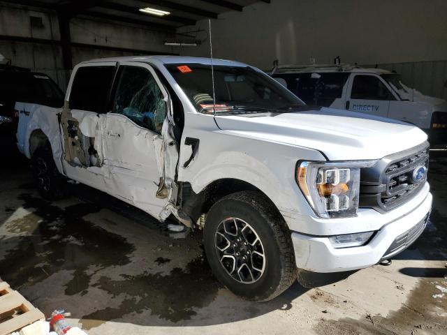 Photo 4 from auction – 2023 FORD F150 SUPER with VIN 1FTFW1E59PFA62930
