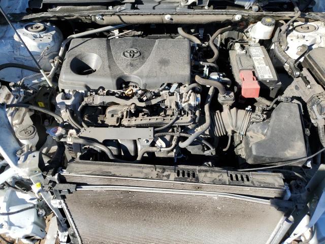 Photo 11 from auction – 2022 TOYOTA RAV4 LE with VIN 2T3H1RFV8NC179710