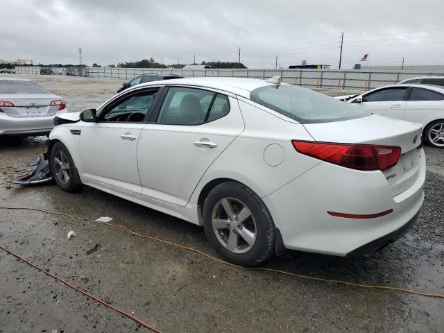 Photo 2 from auction – 2015 KIA OPTIMA LX with VIN 5XXGM4A79FG421468