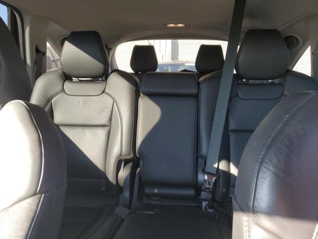 Photo 10 from auction – 2014 ACURA MDX TECHNO with VIN 5FRYD3H40EB015430