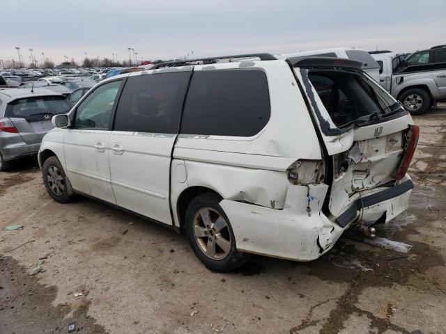 Photo 2 from auction – 2004 HONDA ODYSSEY EX with VIN 5FNRL18964B130105