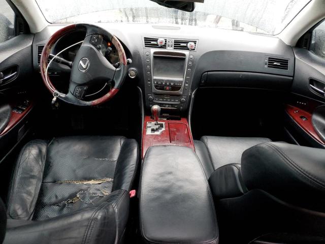 Photo 8 from auction – 2008 LEXUS GS 350 with VIN JTHBE96S280030599