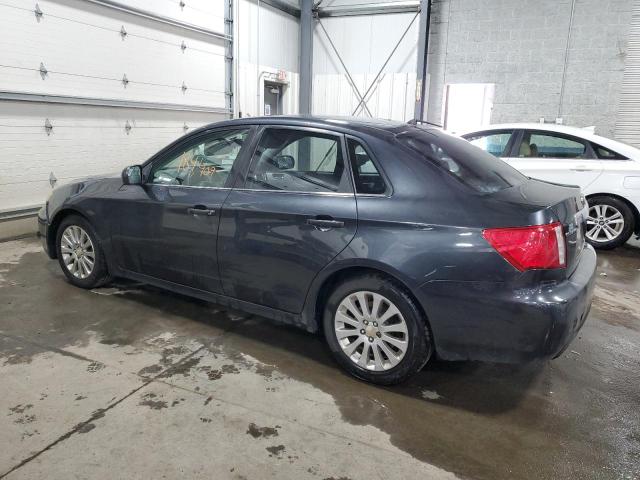 Photo 2 from auction – 2009 SUBARU IMPREZA 2. with VIN JF1GE60689H513752