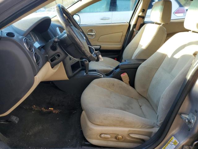 Photo 7 from auction – 2006 PONTIAC GRAND PRIX with VIN 2G2WP552X61218414