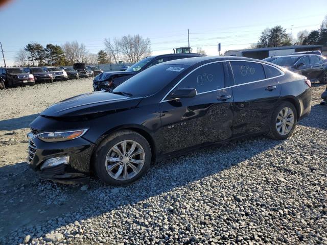 CHEVROLET MALIBU LT 2019 with VIN 1G1ZD5ST2KF161684 - Photo from auction