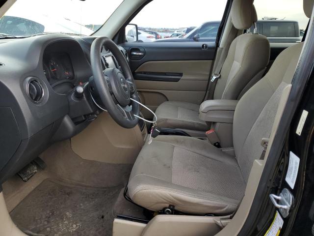 Photo 7 from auction – 2012 JEEP PATRIOT SP with VIN 1C4NJPBA9CD590679