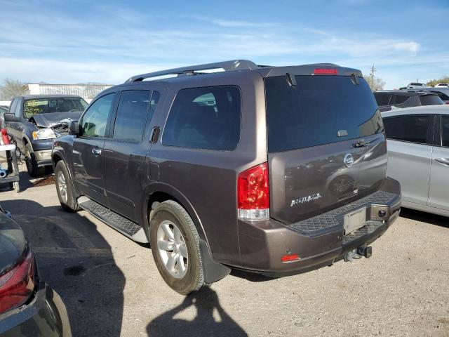Photo 2 from auction – 2013 NISSAN ARMADA SV with VIN 5N1AA0ND8DN614523