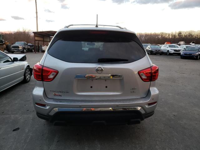 Photo 6 from auction – 2017 NISSAN PATHFINDER with VIN 5N1DR2MM7HC611116