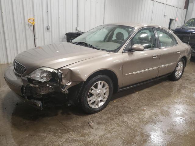 MERCURY SABLE LS P 2004 with VIN 1MEFM55S44G603311 - Photo from auction
