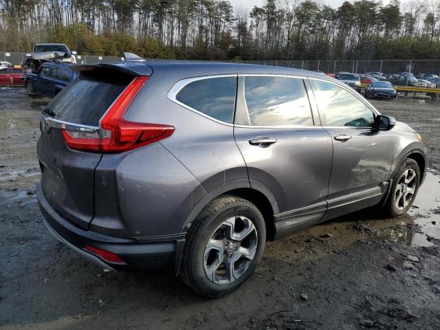 Photo 3 from auction – 2017 HONDA CR-V EX with VIN 7FARW1H59HE046391