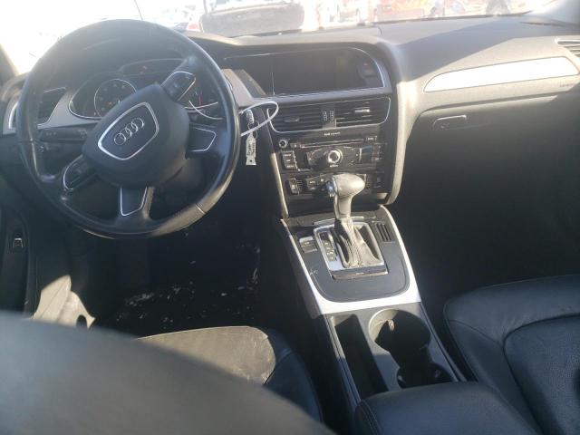 Photo 8 from auction – 2013 AUDI A4 PREMIUM with VIN WAUBFAFL4DN034527