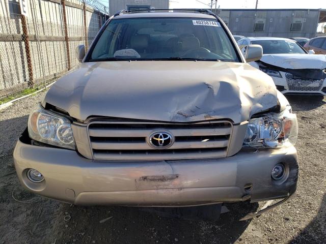 Фото 5 с аукциона – 2004 TOYOTA HIGHLANDER с VIN JTEEP21A740016315